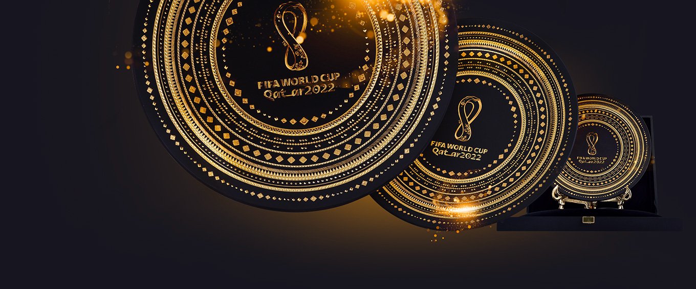 Qatar 2022 Official Merchandise — Product & Merchandise Design