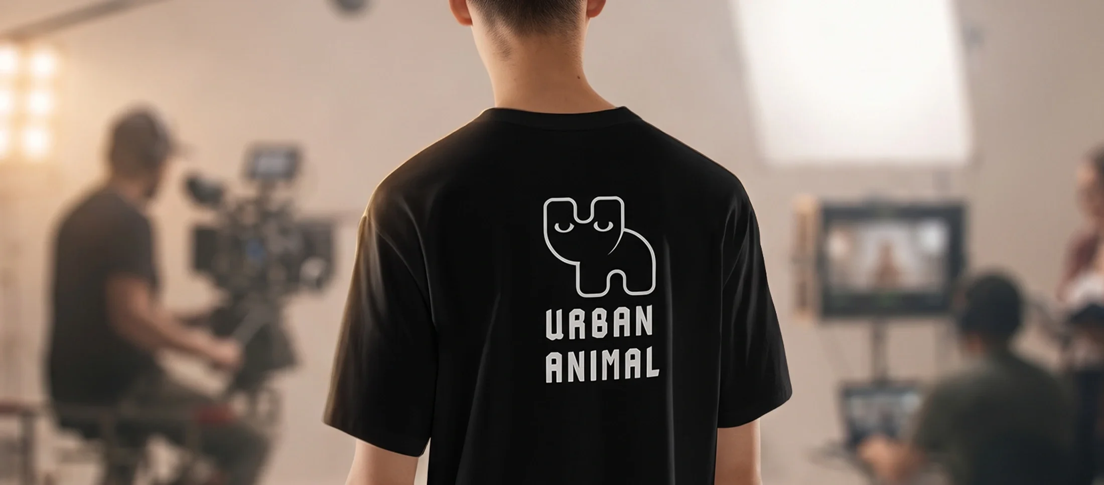 Urban Animal — Branding